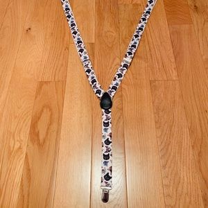 Cat suspenders